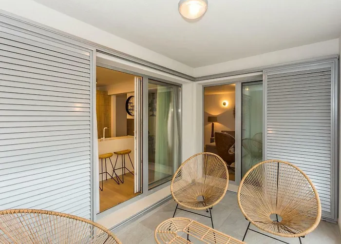 Perla Apartmani Split