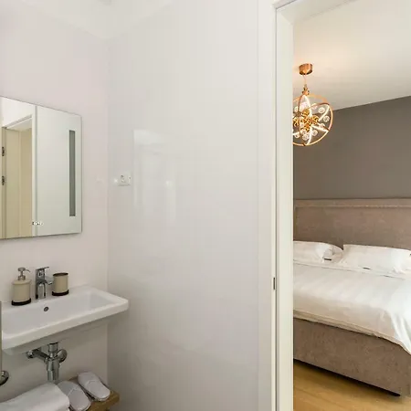 Perla Apartmani Split Exterior photo