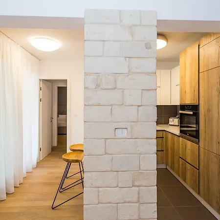 Perla Apartmani Split Exterior photo