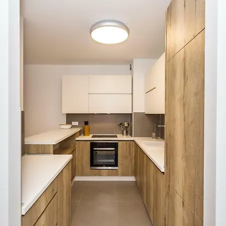 Perla Apartmani Split Exterior photo