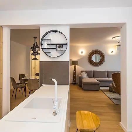 Perla Apartmani Split Exterior photo