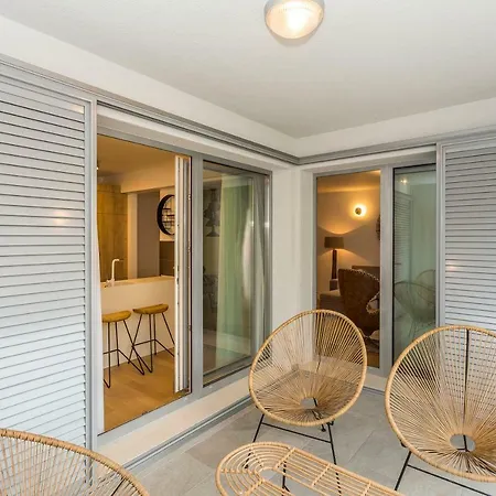 Perla Apartmani Split Exterior photo