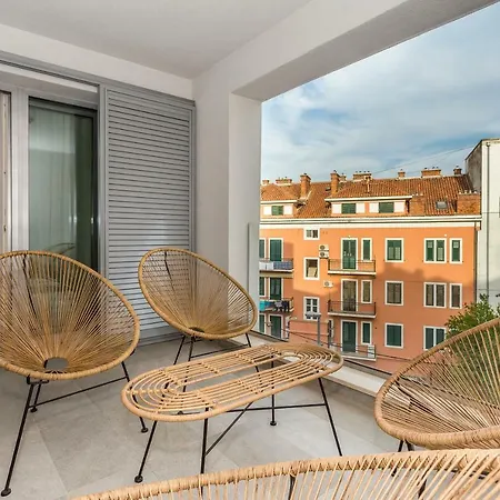 Perla Apartmani Split Exterior photo