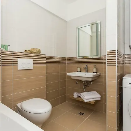 Perla Apartmani Split Exterior photo