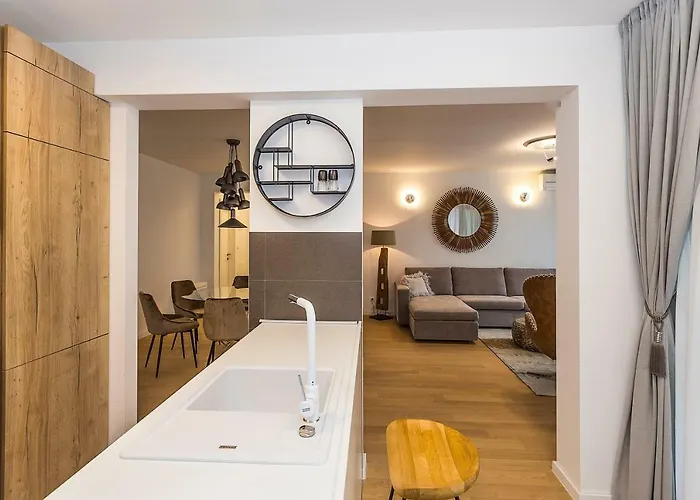 Perla Apartmani Split