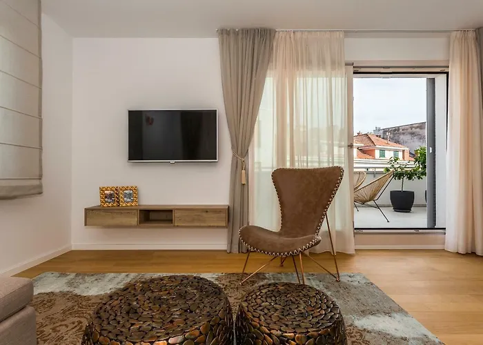 Perla Apartmani Split