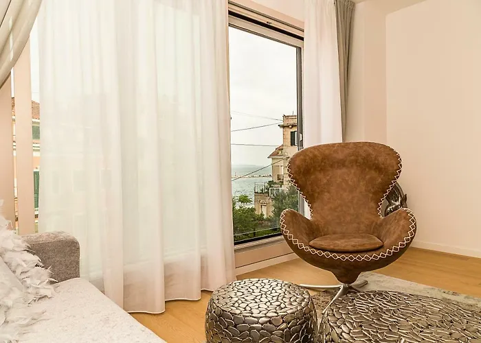 Perla Apartmani Split