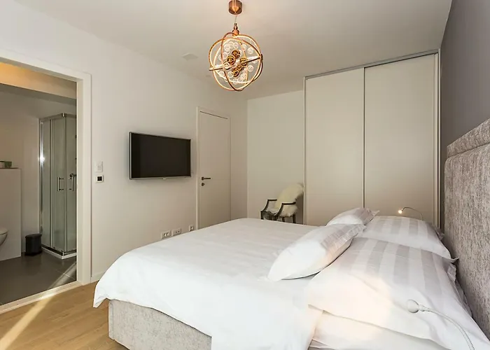 Perla Apartmani Split