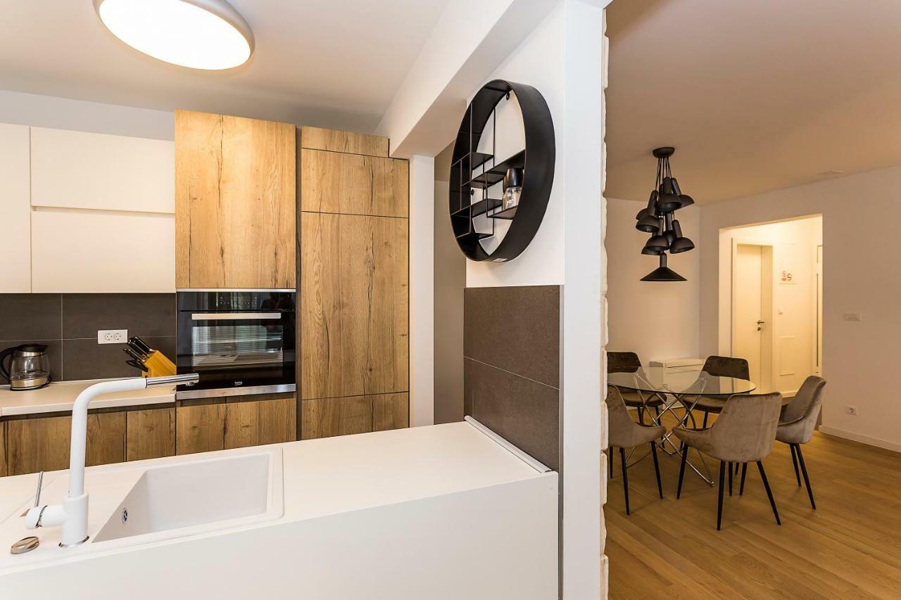 Perla Apartment *