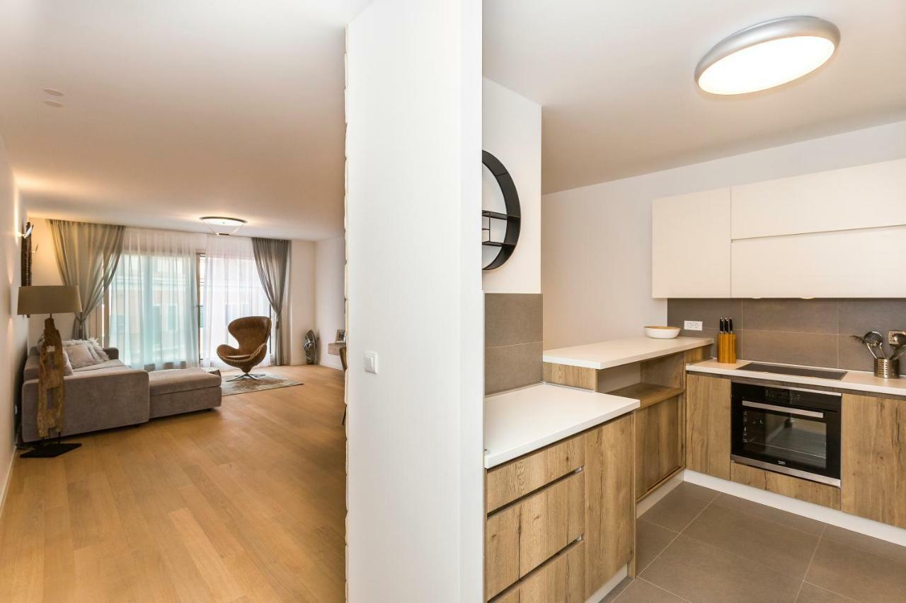 Perla Apartment *