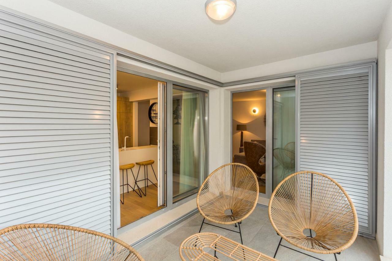 Perla Apartment *