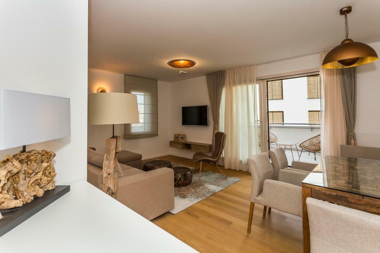 Apartment Perla *